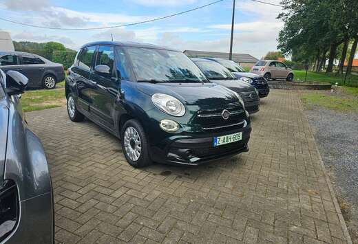 Fiat 500L 1.4i Pop (EU6d-TEMP)