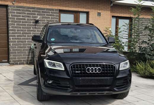 Audi 3.0 TDi V6 Quattro S line tronic