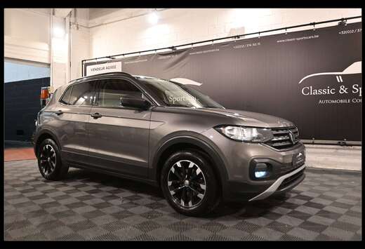 Volkswagen T-Cross 1.0 TSI / DISTRONIC / CAMERA / CAR ...