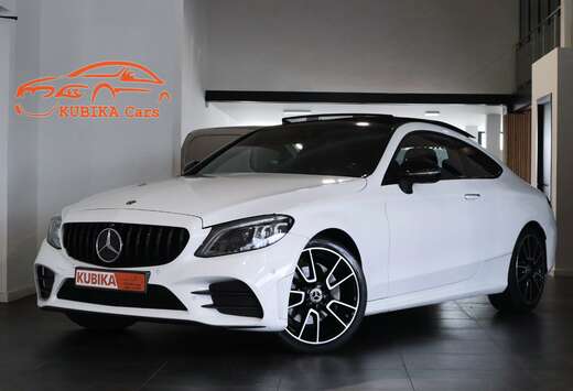 Mercedes-Benz Coupe d AMG Line Pano Leder 360Camera G ...