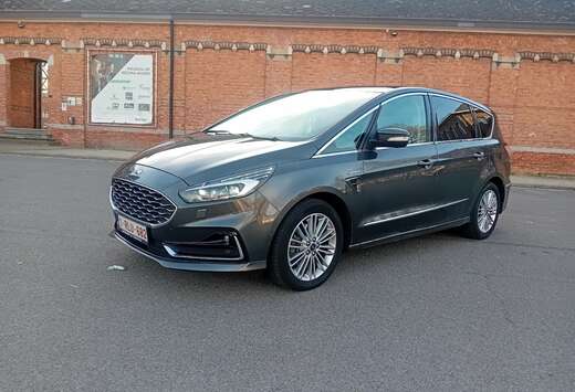 Ford S-Max 2.0 EcoBlue Aut. VIGNALE