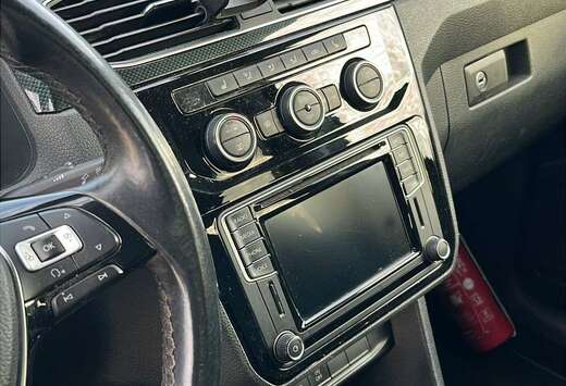 Volkswagen Caddy 2.0 TDi SCR Highline DSG