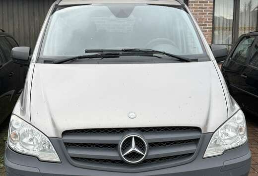 Mercedes-Benz Mercedes Vito