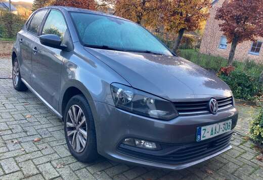 Volkswagen 1.4 TDI EURO 6 papiers déclaration perte