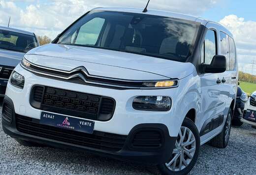 Citroen 1.5 HDI - 5 PLACES - LONG CHASSIS - CARPLAY