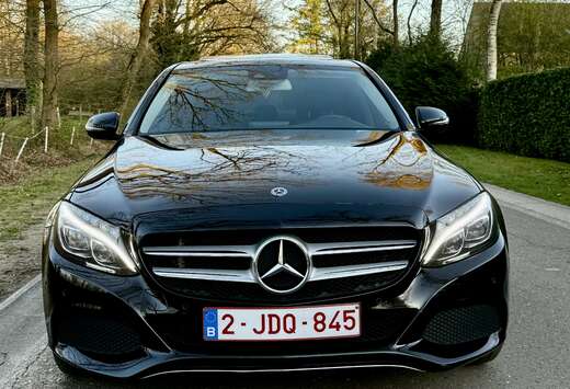 Mercedes-Benz Mercedes -Benz C 180 Automatic Benzine