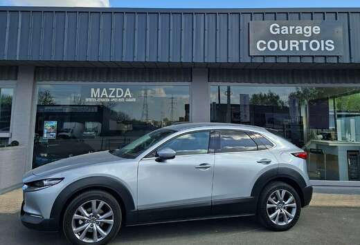 Mazda CX-30 2.0i SKYACTIV-G MHE Skycruise Bose