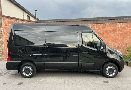 Opel 2.3 Turbo D L2H2 S/S