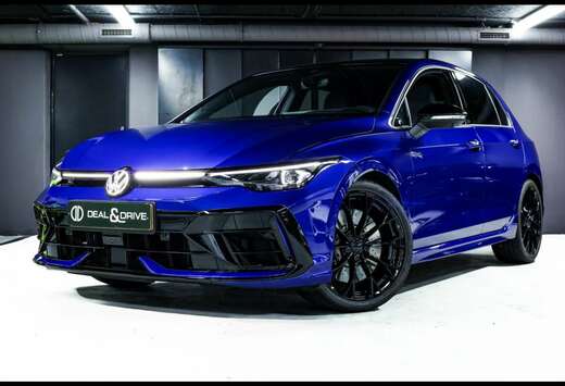 Volkswagen 8.5 R 4M BLACK EDITIONWARRANTY 9/2030AKRA