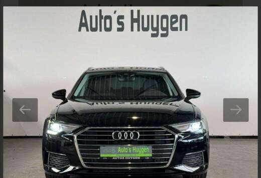Audi Avant 45 TFSI