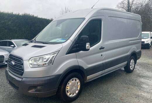 Ford L2H2 Automatic 2,0 Tdci  170 cv/pk  125 Kw
