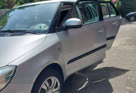 Skoda Fabia 1.2 TSI Ambition