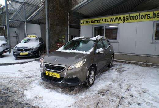 Peugeot 1.2 82cv 07/14 Bronze 77.021km Airco Cruise