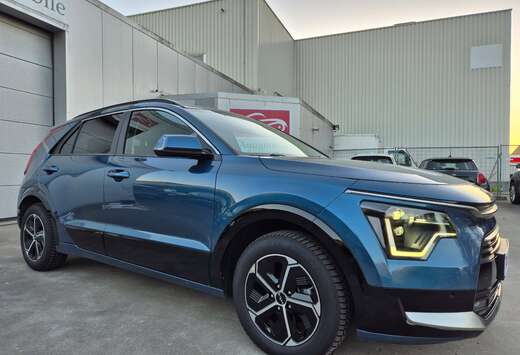Kia 1.6 GDi // HEV HYBRID // 2024