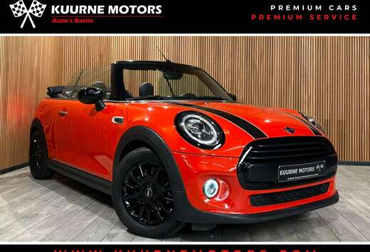 MINI Cabrio 1.5iA Alu16\
