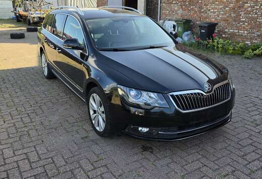 Skoda SW 1.6 CR TDi Ambition