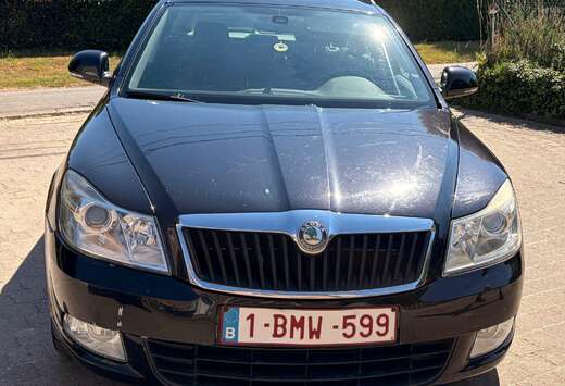 Skoda Octavia Combi 1,9 TDi Ambiente DPF