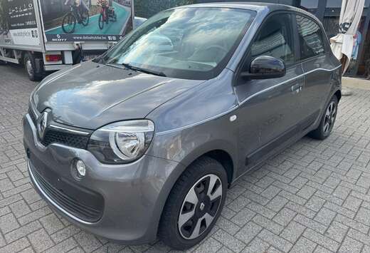 Renault Twingo 1.0i SCe AUTOMATIC Limited EDC