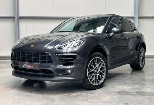 Porsche *GARANTIE 12 MOIS*  Macan S 3.0 V6 Bi-Turbo P ...