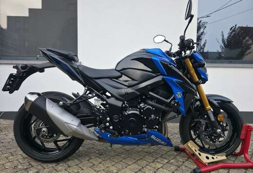 Suzuki 2017 - 8300Km - 1ste eigenaar - Topconditie*