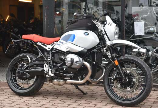 BMW URBAN GS ***MOTO VERTE***