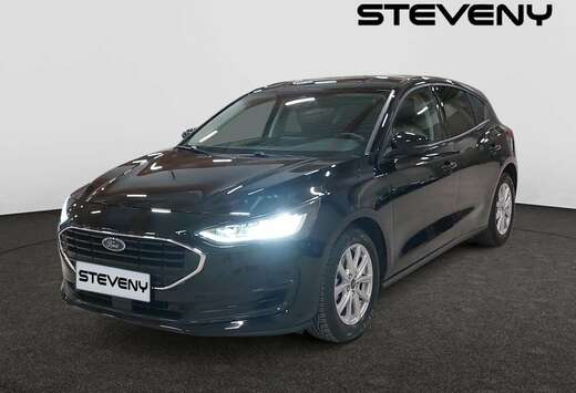Ford TITANIUM 1.5 EcoBlue 120CV AUTO *DEMO*