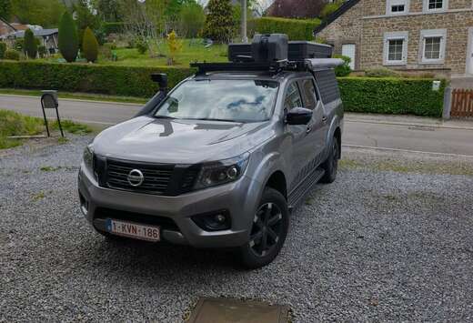 Nissan 2.3 dCi 4WD N-Guard