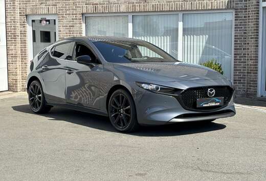 Mazda 3 2.0 M-HYBRID HOMURA (150pk) / 33000km / 12m w ...