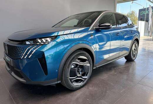 Peugeot GT 1.6 PHEV 195