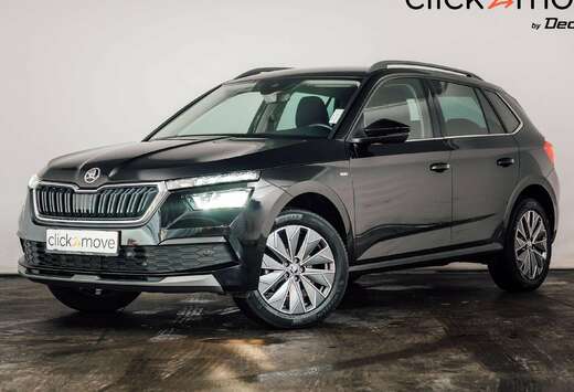 Skoda Kamiq 1.0 TSI DSG Ambition Tour Incl. JA 17\