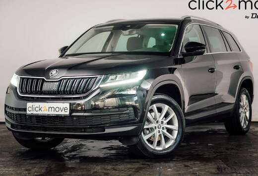 Skoda Kodiaq 2.0 CR TDi DSG 7 places Incl. LED - JA 1 ...