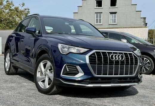Audi 35TDi  S line S tronic VIRTUAL  LED LEDER NAVI E ...