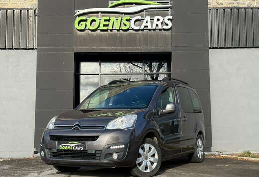 Citroen Berlingo 1.6HDi CRUISE,CLIM,CAMÉRA,GPS…