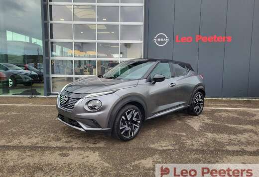 Nissan HYBRIDE N-Design AMT met technology pack en co ...