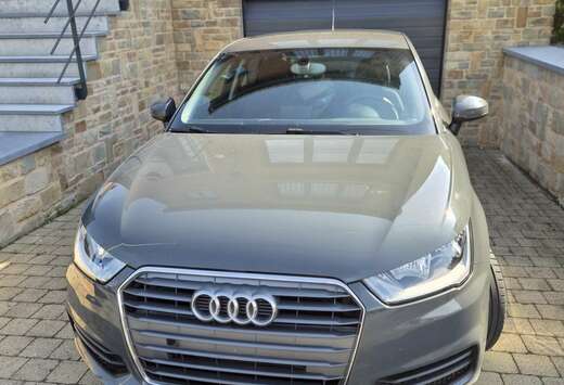 Audi Sportback 1.0 TFSI ultra Design