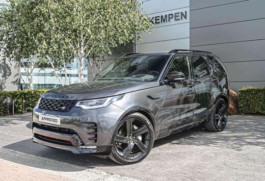 Land Rover D300 Dynamic HSE // 7 Zit