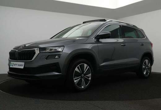 Skoda 1.5TSI Clever+ 150PK *AUTOMAAT*PANODAK*CAMERA*P ...