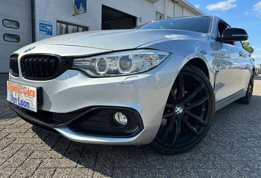 BMW 2.0d 150Pk Gran Coupé Sport!!! Leder Interieur   ...