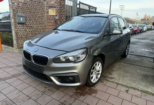 BMW 218d Active Tourer