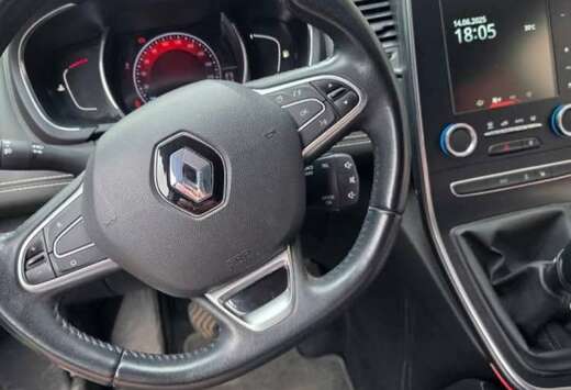 Renault Grand Scénic 1.7 Blue dCi Intens (EU6.2)