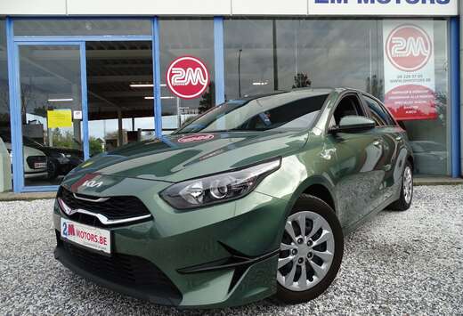 Kia 1.0 T-GDi ISG (EU6d)