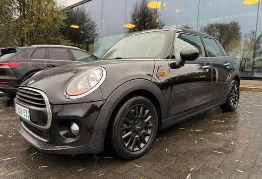 MINI 1.5D,Automat,1-e main,5port,C.T.+Car-Pass,GARANT ...