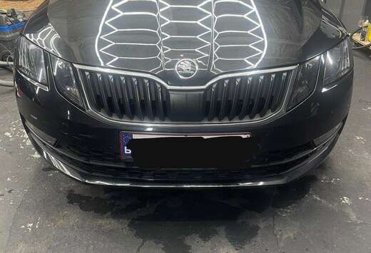 Skoda 1.6 CR TDi Ambition (EU6.2)