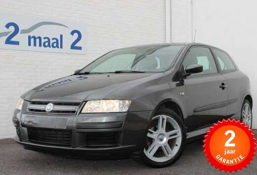 Fiat 1.4i 16v Racing inclusief 2 JAAR garantie