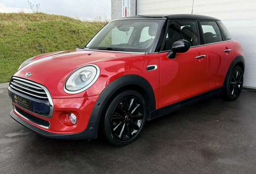 MINI Hatch 5 Portes Cooper 136 ch Finition Business