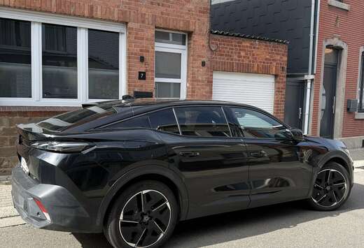 Peugeot PHEV 1.6 Turbo GT S&S (133 kW)