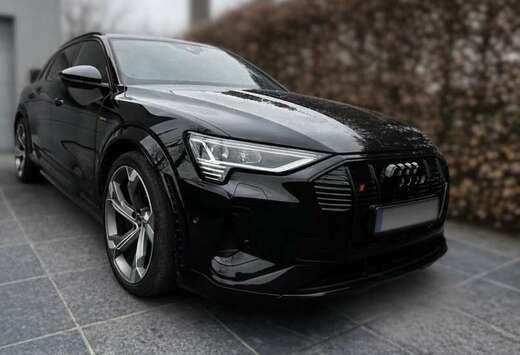 Audi 95 kWh Quattro S  ACC  HUD  B&O 3D  S -seats