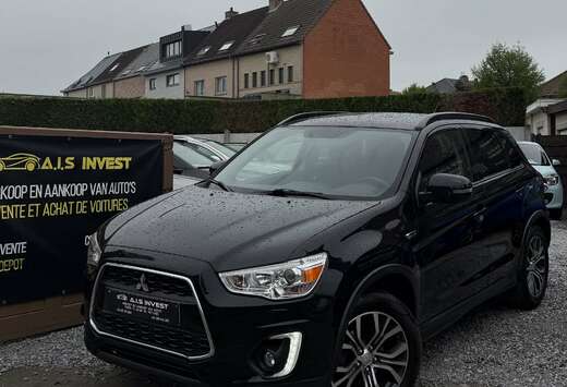 Mitsubishi ASX 1.6i 2WD Diamond Edition