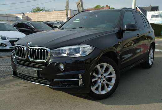 BMW 2.0 dA xDrive25 *Navi *Bi-Xenon*Apple Carplay*EUR ...