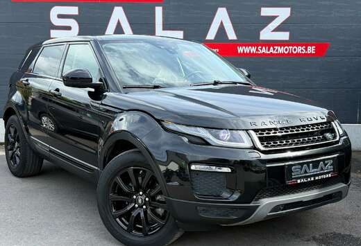Land Rover Evoque 2.0 TD4_PANO_CUIR_NAVI_CAMERA_LED